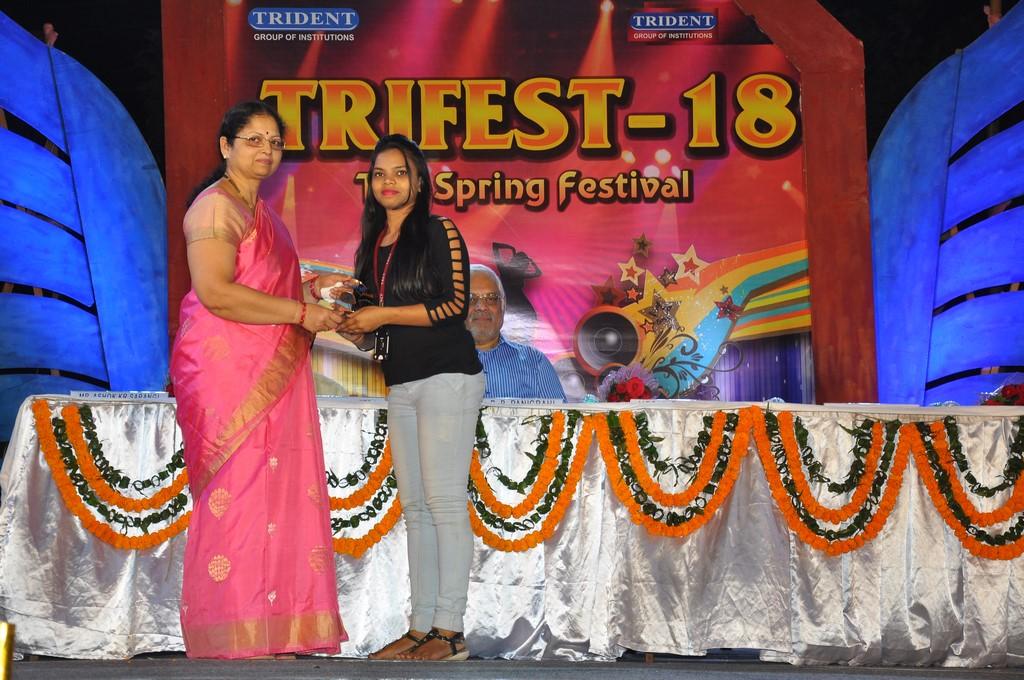 TRIFEST 2018