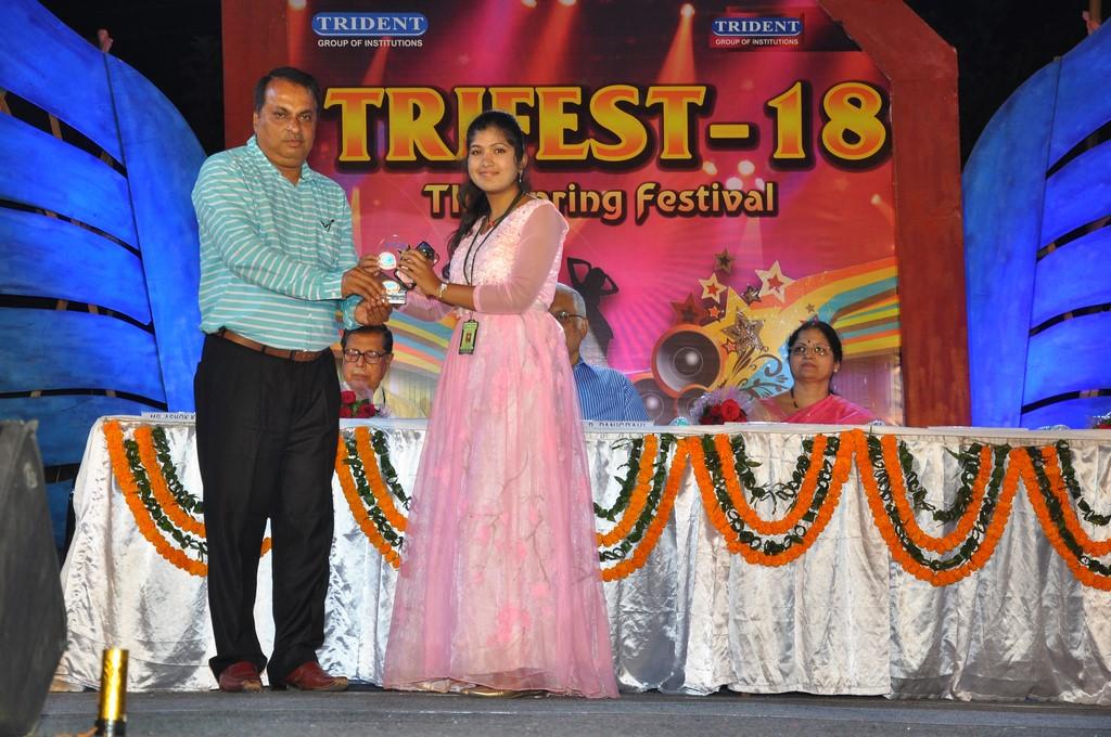 TRIFEST 2018