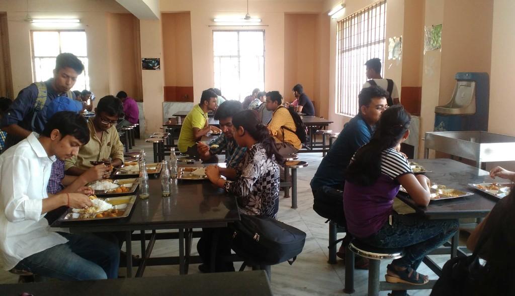 Food court and canteen