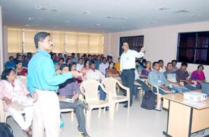 Faculty development programme