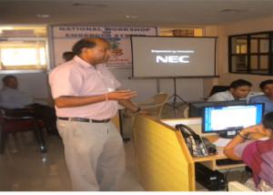 Faculty development programme