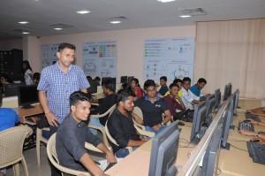 MCA laboratory