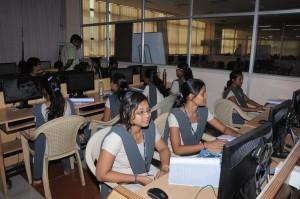 MCA laboratory