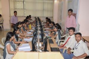 MCA laboratory