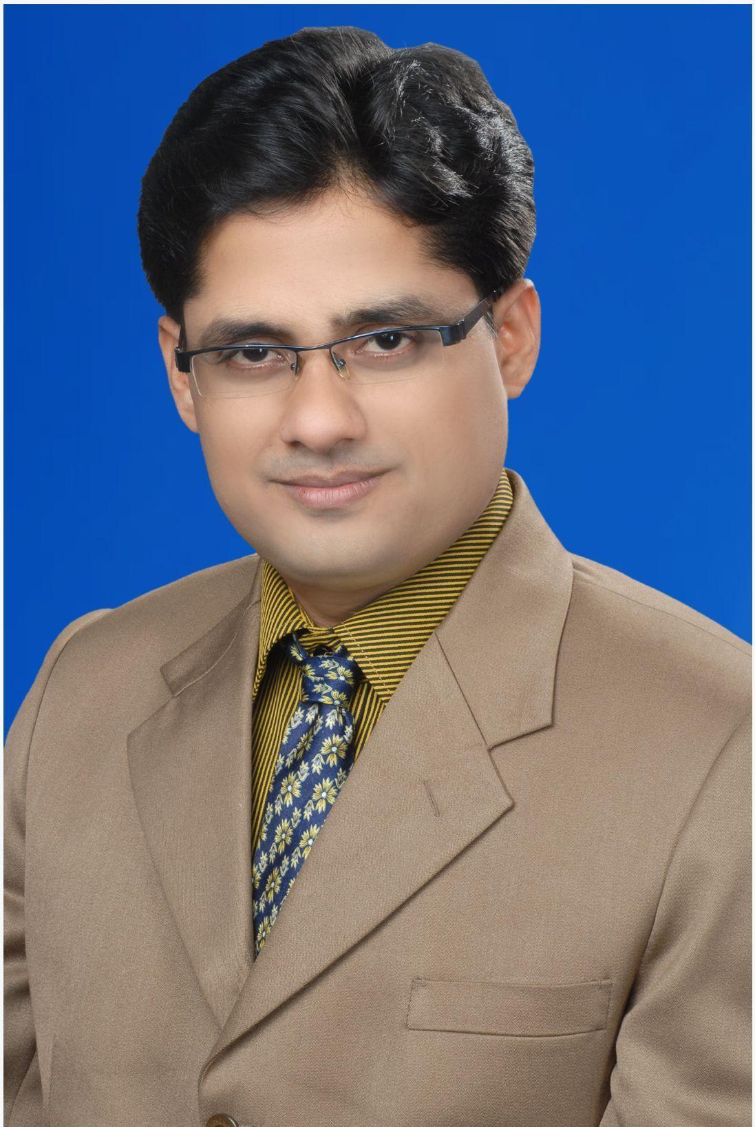 Mr. Ashok Kumar Sarangi