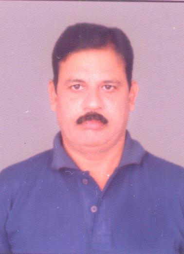 Mr. Balunkeswar Tripathy