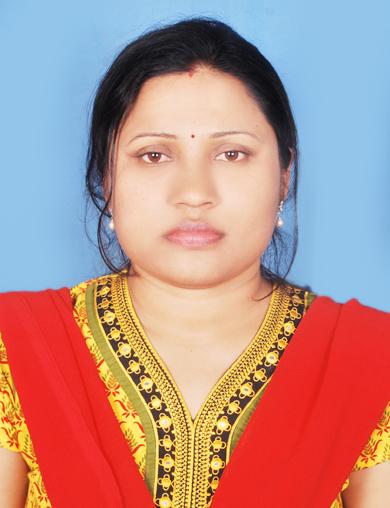 Mrs. Bandita Swain