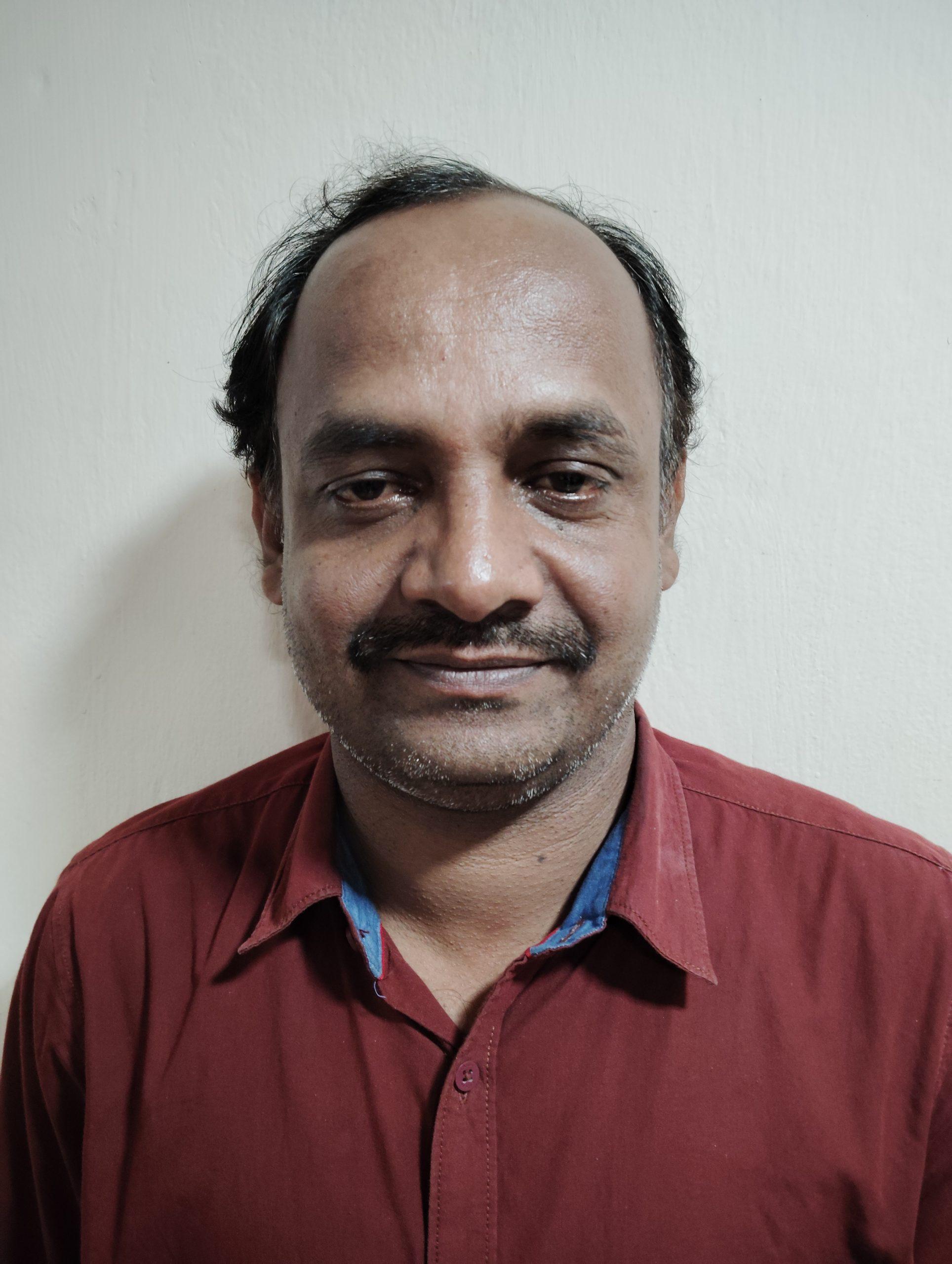 Dr. Gopal Charan Sasmal