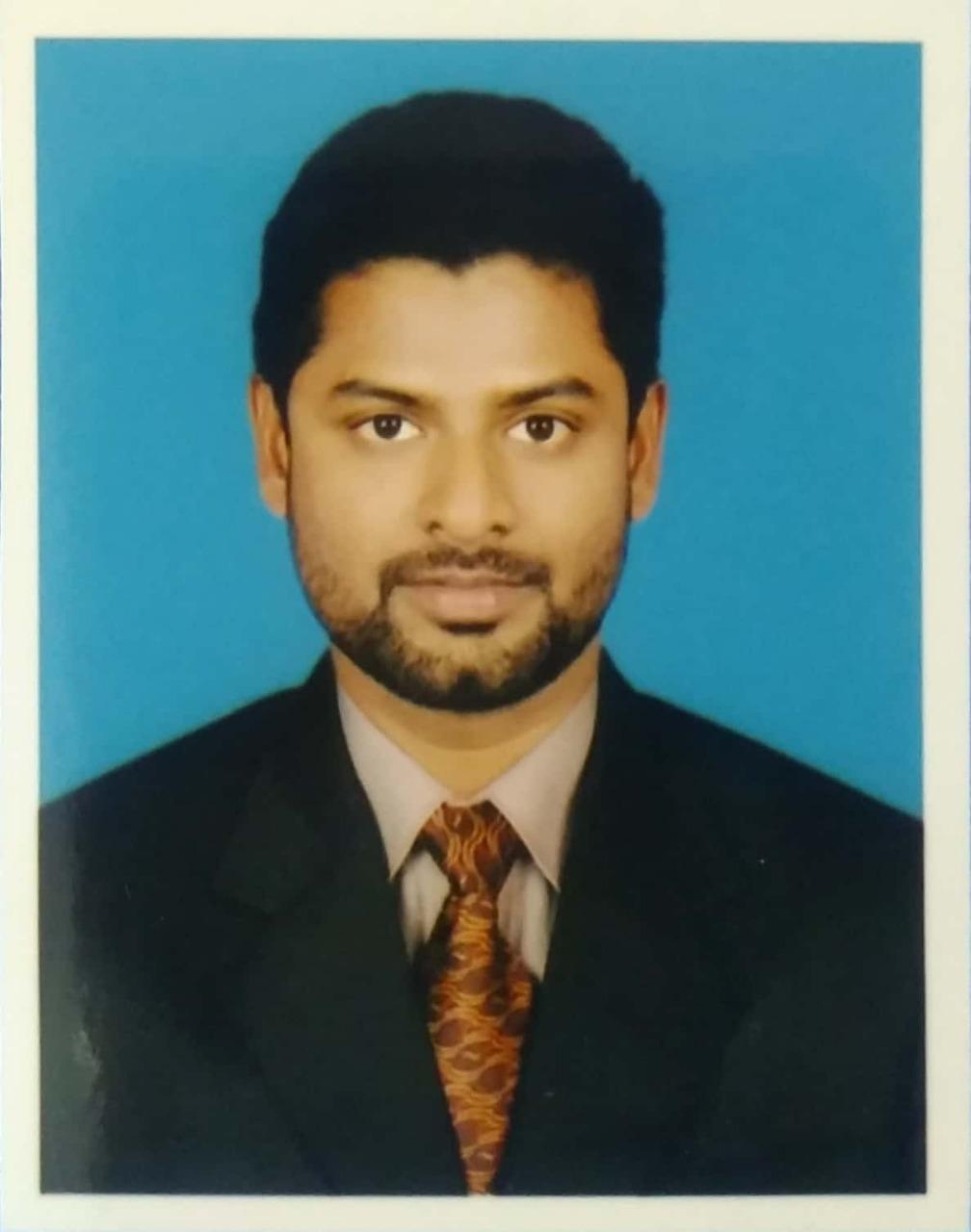 Mr. Bikash Jethy