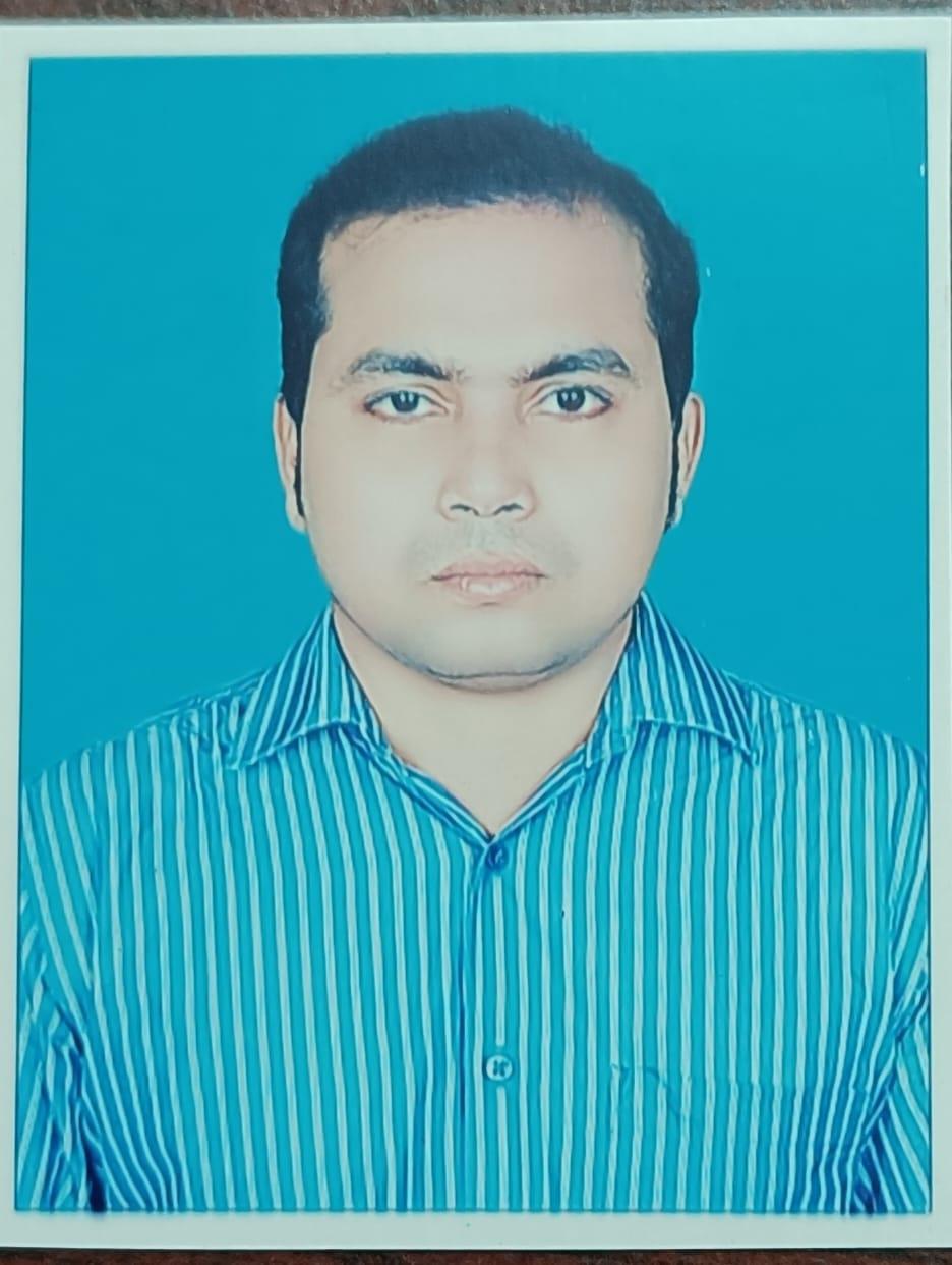 Mr. Rudra Pratap Mohanty