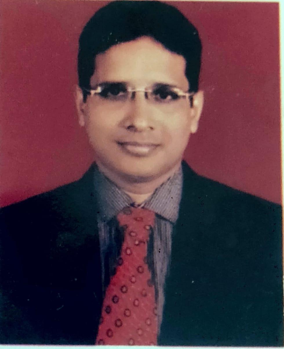 Mr. Sarbeswar Panda