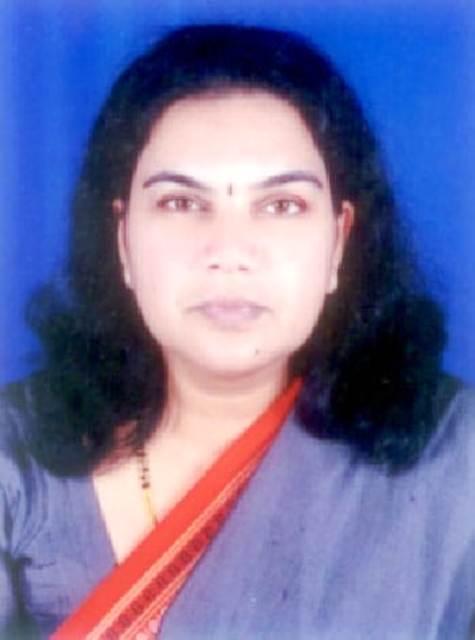 Dr. (Mrs) Maya Nayak