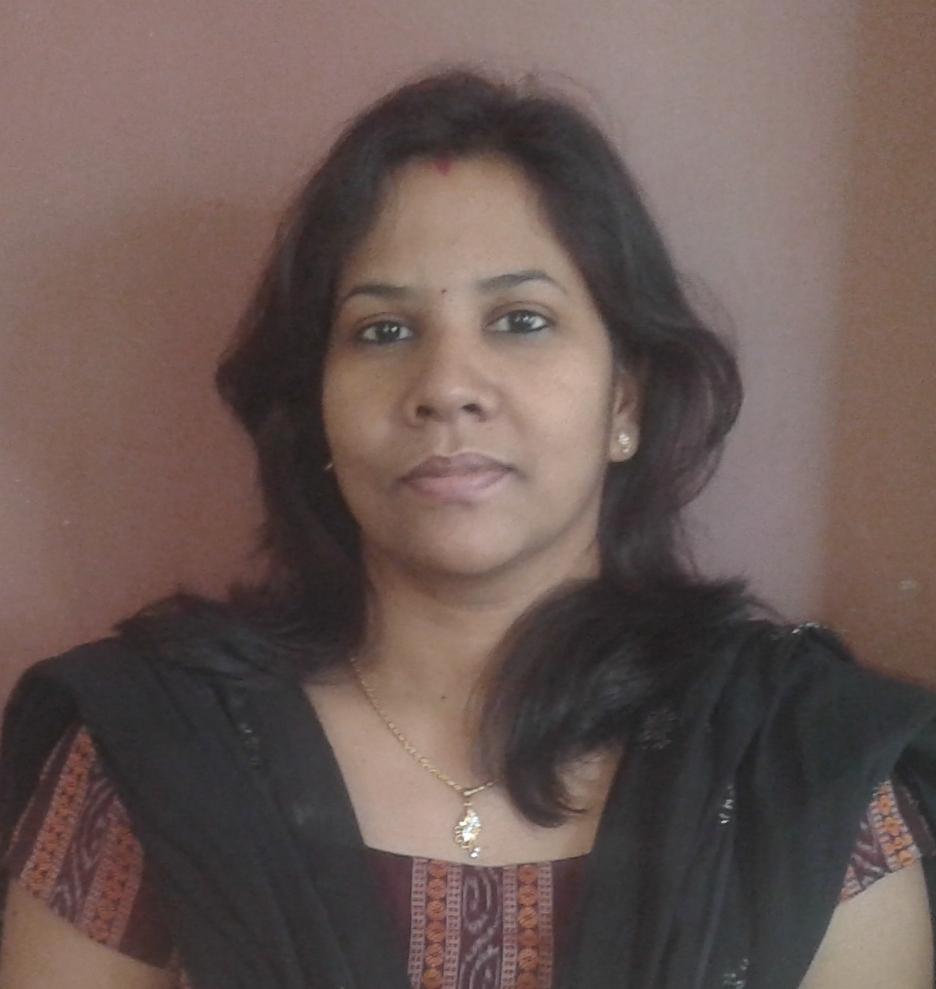 Mrs. Simantika Ray