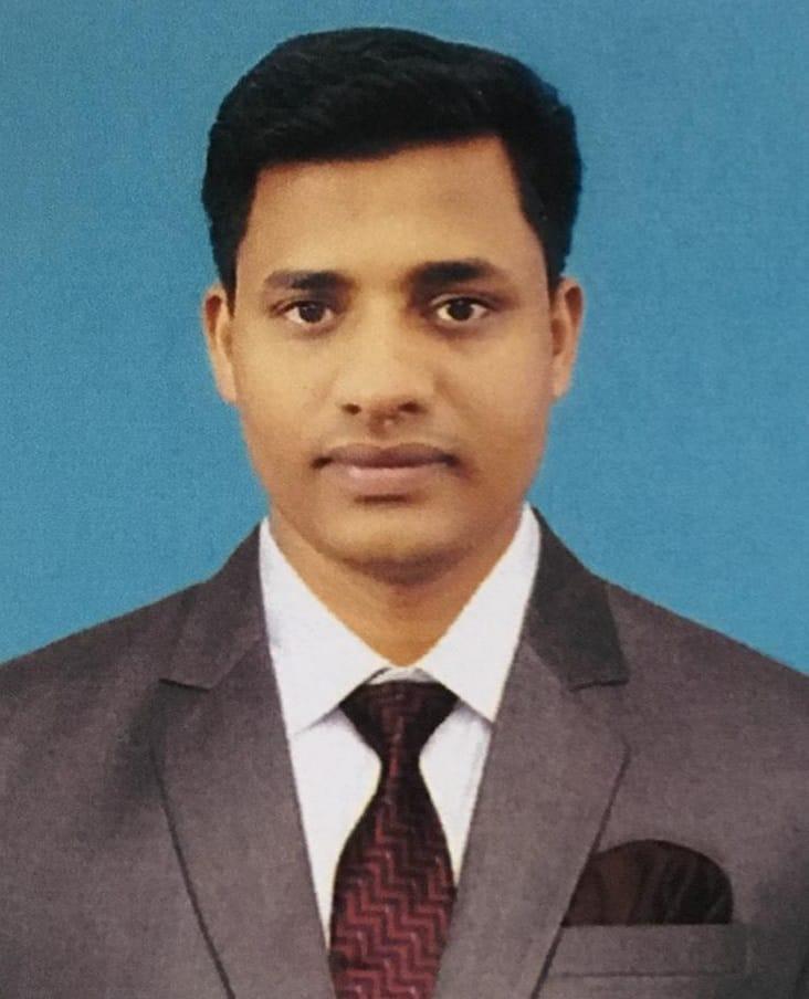 Mr. Tushar Ranjan Panda
