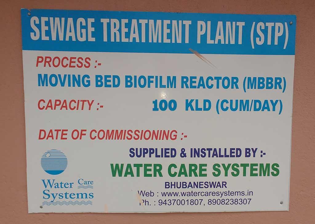 Clean campus