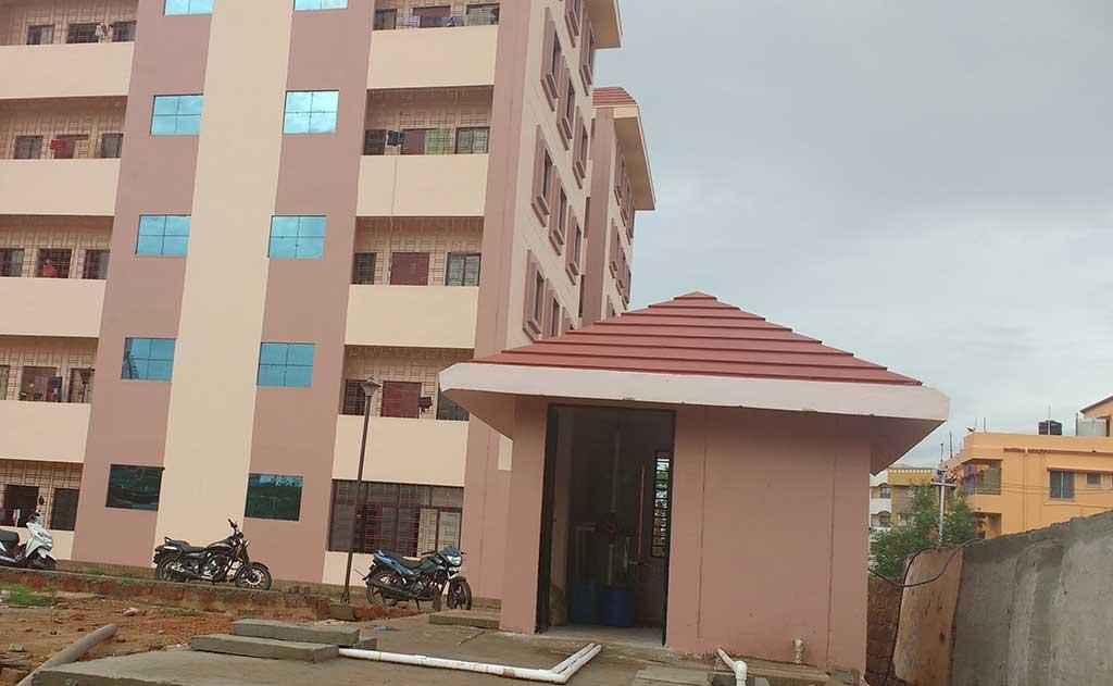 Clean campus