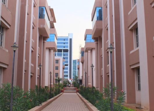 Best infrastructure facilities