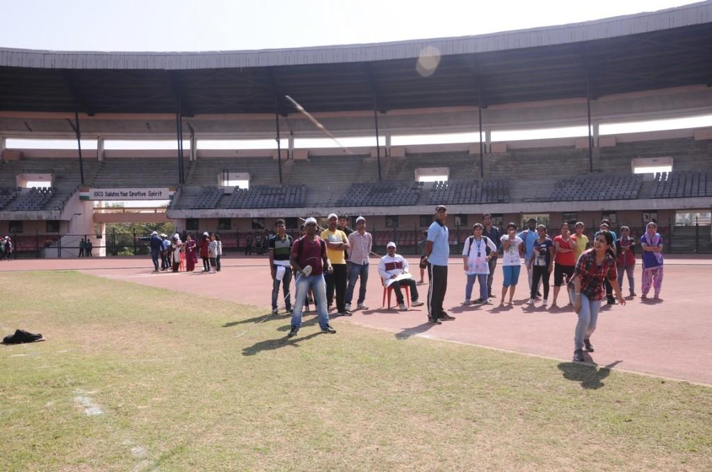 Sports at Trident