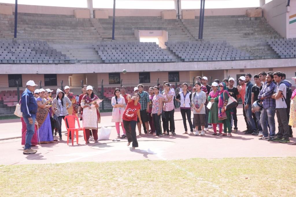 Sports at Trident
