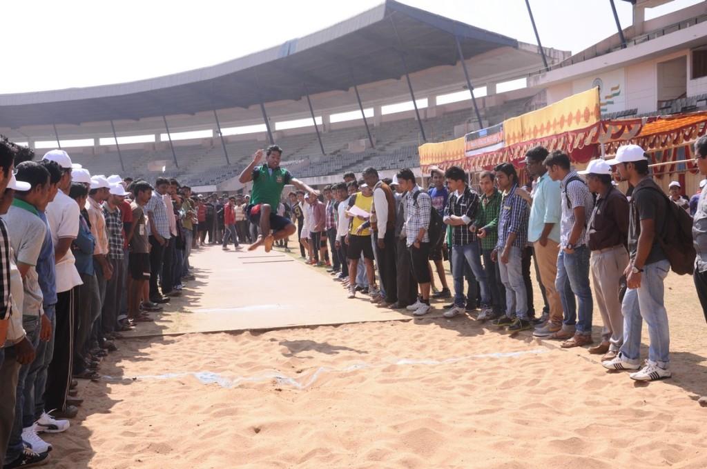 Sports at Trident