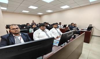 MBA lab