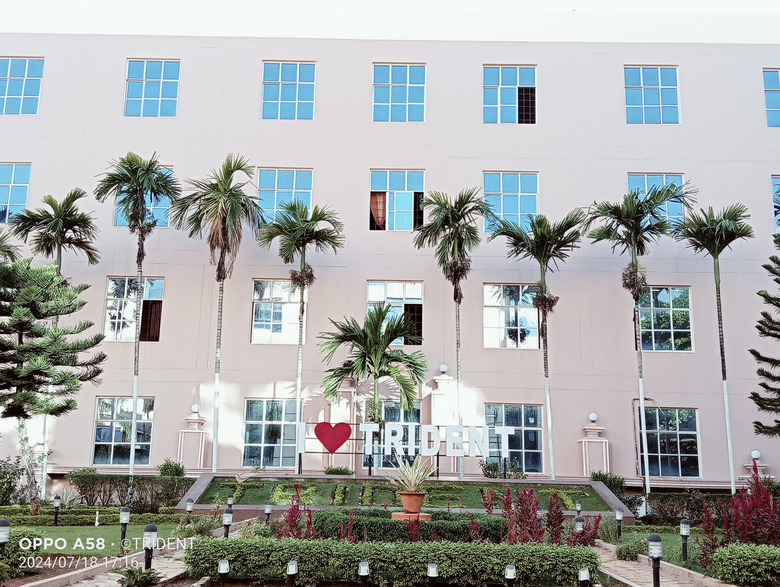 Around the campus