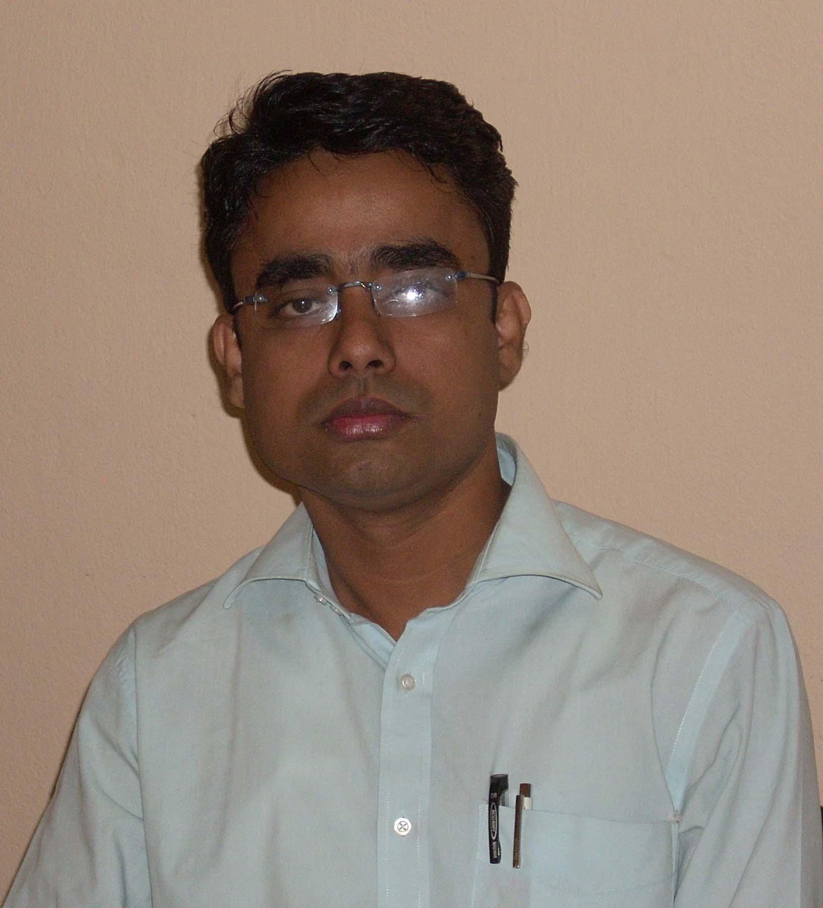 Dr. Kaustuva Hota