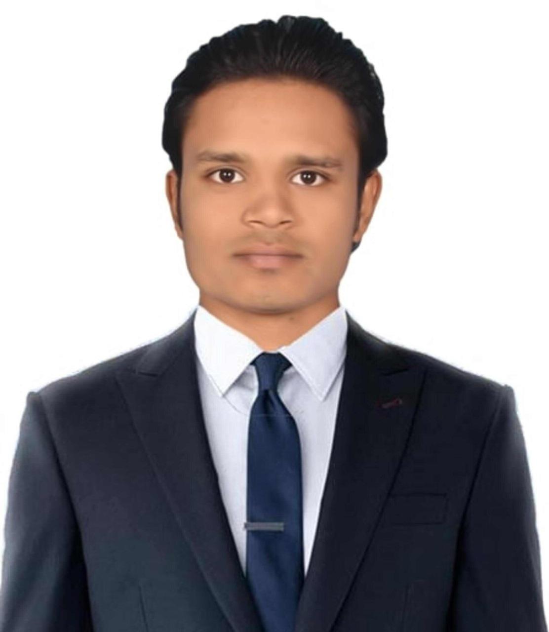 Mr. Pravash Kumar Jena