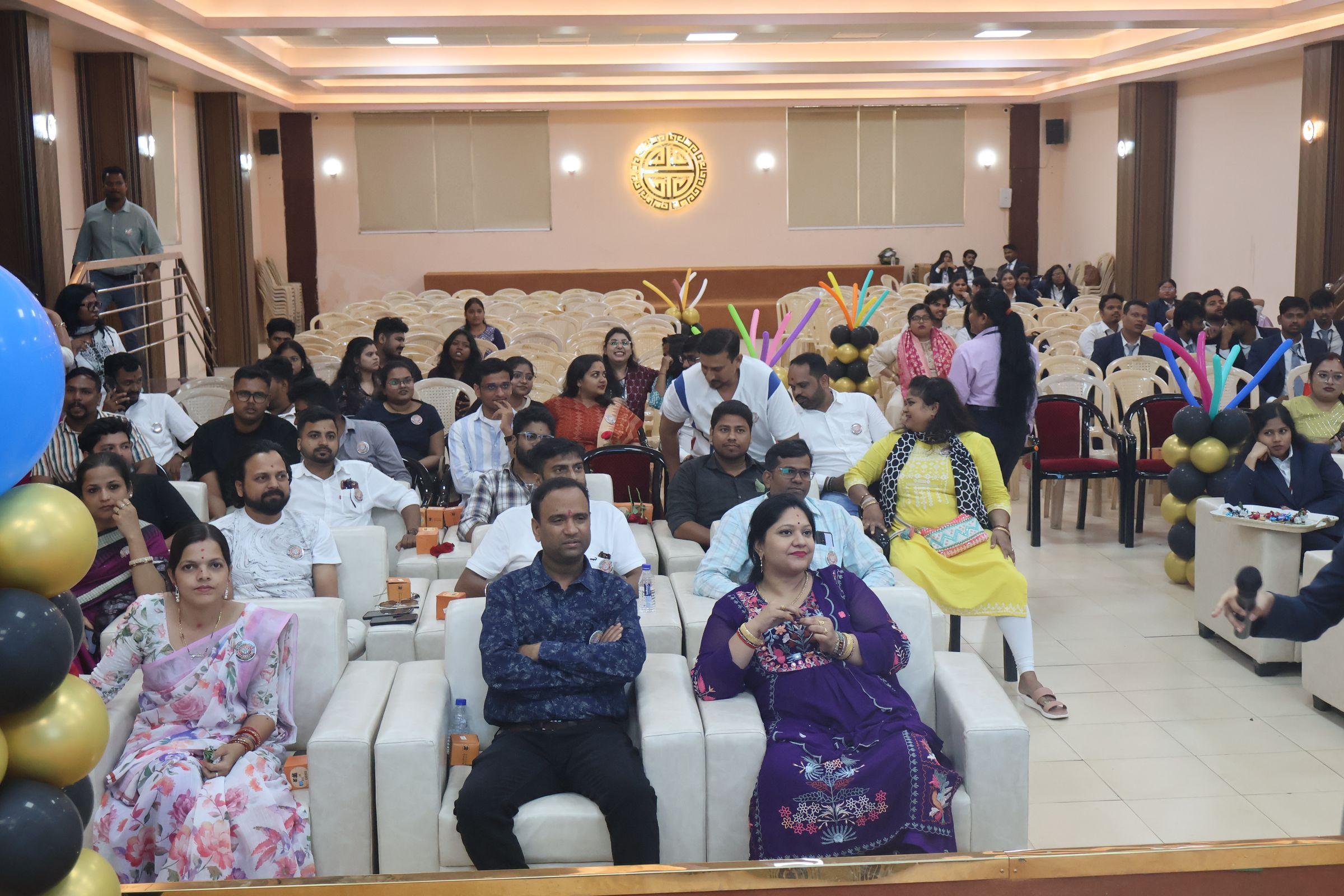 Reverence 2026 alumni meet