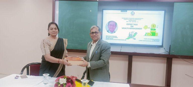 MBA seminar